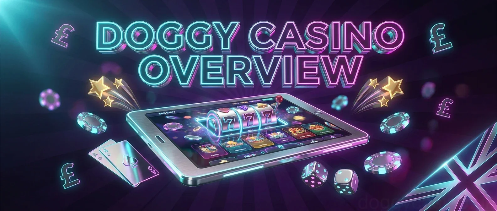 Doggy Casino Overview