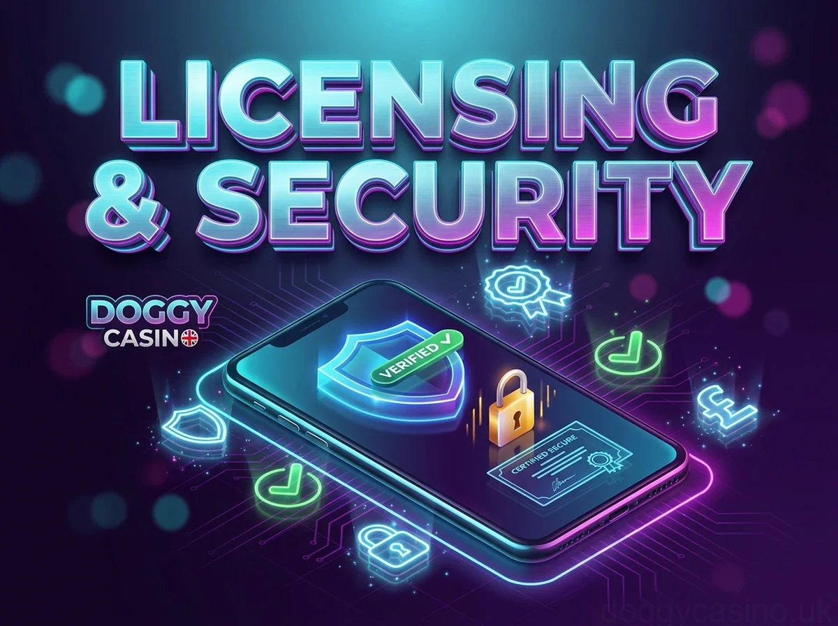 Licensing & Security